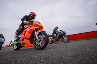 Lower Group Orange Bikes